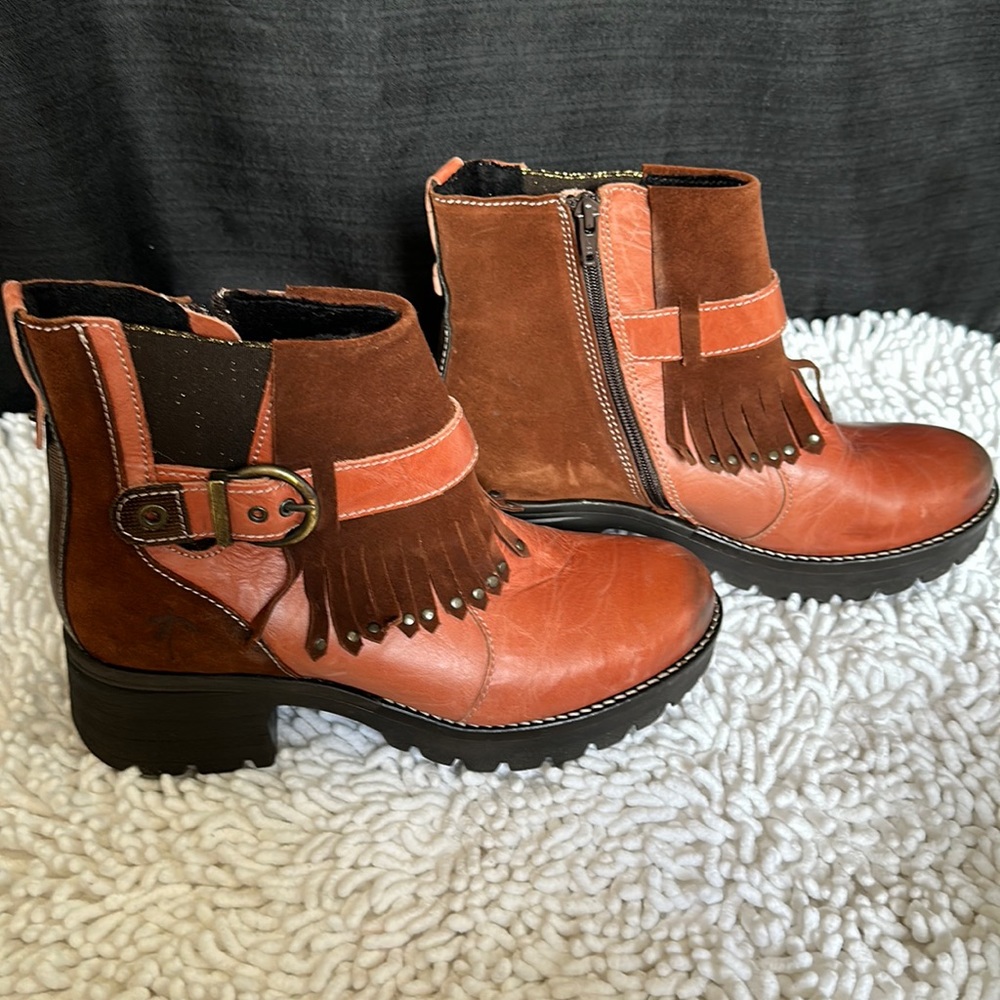 Dromedaris Boots